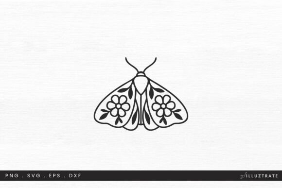 Floral Dragonfly SVG Review
